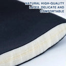 Smart Eye Massager & Sleep Mask – 3D Heated Eye Mask with Vibration