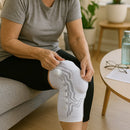 Adjustable Knee Pads– Patellar Support with Stabilization Bands & 4-Way Compression