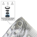 Adjustable Knee Pads– Patellar Support with Stabilization Bands & 4-Way Compression