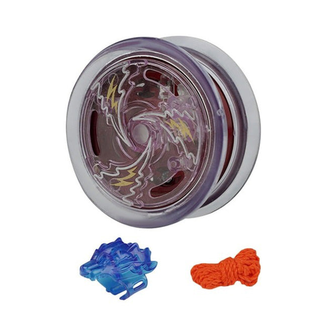LED Light-Up Yo-Yo – Intermediate Yo-Yo with Bearing Axle