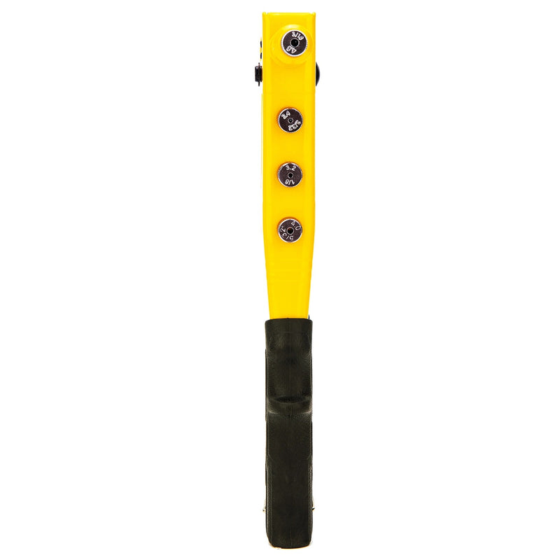 Heavy Duty Manual Riveter Gun – Durable Non-Slip Power-Assisted Design