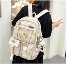 Kawaii Backpack for Teen Girls & Students