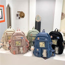 Kawaii Backpack for Teen Girls & Students
