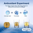 Hydrogen Water Generator Bottle – 420ml Portable Ionizer Rechargeable for Healthy Drinking Anywhere