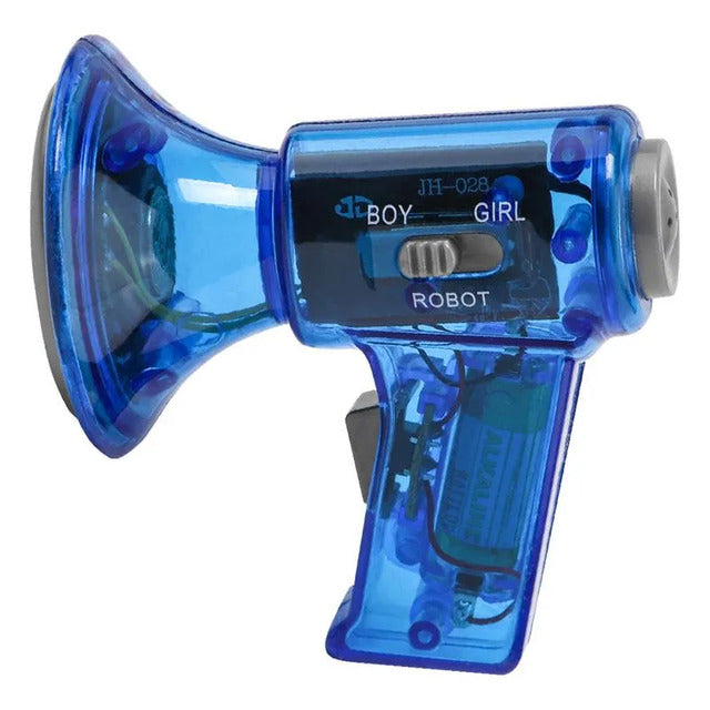 Voice Changer Toy – Megaphone Speaker for Kids & Children