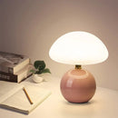 French Mushroom Shaped Table Lamp