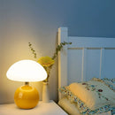 French Mushroom Shaped Table Lamp
