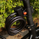 Smart Digital Bike Lock – Fingerprint Lock & Waterproof