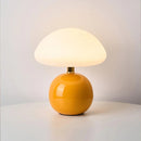 French Mushroom Shaped Table Lamp
