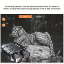 Infrared Night Vision Goggles – 1080P 10X Digital Zoom Binoculars