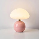 French Mushroom Shaped Table Lamp