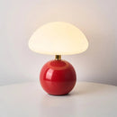 French Mushroom Shaped Table Lamp