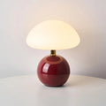 French Mushroom Shaped Table Lamp