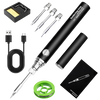 Cordless Soldering Iron Pen – USB Rechargeable Electric Welding Tool