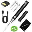 Cordless Soldering Iron Pen – USB Rechargeable Electric Welding Tool