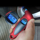 High-Precision Digital Tyre Pressure Gauge with LCD Display