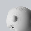 Fun Kids Alarm Clock – Emoji Display Night Light Snooze & Temp Display Voice Control