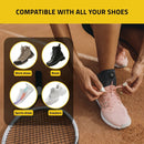 Adjustable Ankle Support Brace – Foot Joint Protector Sprain Recovery & Rehabilitation