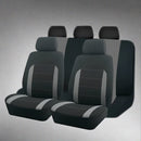 Universal Car Seat Cover - Elegant and Breathable High-Quality Fabric