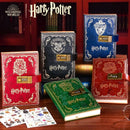Harry Potter Vintage Leather Code-Lock Diary – Magic School Inspired Journal Notebook