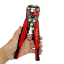 Automatic Wire Stripper & Cutter – Multi-Functional Tool for Stripping Cutting & Crimping