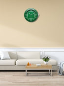 Modern Silent Quartz Wall Clock – Luxury Design Easy to Install Silent Sweep Movement