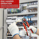 Automatic Wire Stripper & Cutter – Multi-Functional Tool for Stripping Cutting & Crimping