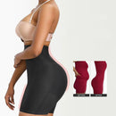 High-Waist Butt Lifter Shapewear – Seamless Body Shaper Shorts for Women