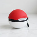 Silicone Pokémon Ball AirPods Case