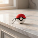 Silicone Pokémon Ball AirPods Case