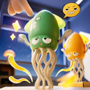 Smart Dancing Octopus Toy – Rechargeable Moving Squid with Sensor for Kids
