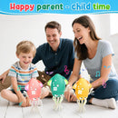 Smart Dancing Octopus Toy – Rechargeable Moving Squid with Sensor for Kids