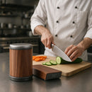 High-Precision Diamond Knife Sharpener – Rolling Design for Razor-Sharp Edges