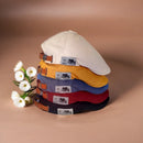 Urban Adjustable Flat Cap – Vintage Classic Inspired Beret for Men