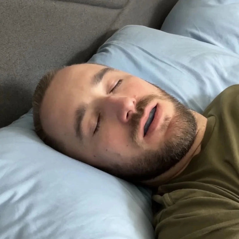 Anti-Snoring Mouthpiece – Double-Sided Thermoplastic Anti-Grinding Guard