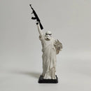 Star Wars Darth Vader Stormtrooper Statue of Liberty Figurine – 24cm Decorative Art Piece