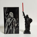 Star Wars Darth Vader Stormtrooper Statue of Liberty Figurine – 24cm Decorative Art Piece