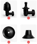 High-Pressure Toilet Plunger – Powerful Drain Unblocker for Kitchen & Bathroom