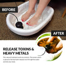 Professional-Grade Ionic Detox Foot Spa – Deep Cleanse & Relaxation