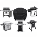 Waterproof Outdoor BBQ Cover – Heavy-Duty Protection