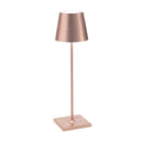 Wireless Nordic Touch Table Lamp