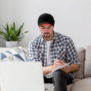 LED Hair Growth Cap – 100 LED Beads 660nm/850nm Red Light Therapy Hat