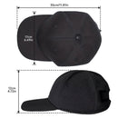 LED Hair Growth Cap – 100 LED Beads 660nm/850nm Red Light Therapy Hat