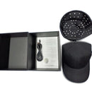 LED Hair Growth Cap – 100 LED Beads 660nm/850nm Red Light Therapy Hat