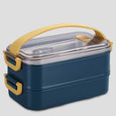 Stainless Steel Insulated Lunch Box