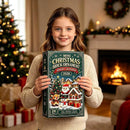 Mini Christmas Brick Ornament Advent Calendar – 24 Days 3D Designs to Build & Hang