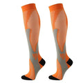 Orthopaedic Compression Socks – Unisex Antibacterial Odour-Resistant Sports Socks