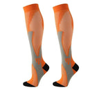 Orthopaedic Compression Socks – Unisex Antibacterial Odour-Resistant Sports Socks