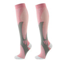 Orthopaedic Compression Socks – Unisex Antibacterial Odour-Resistant Sports Socks