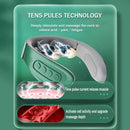 Smart Heated Neck Massager – Constant Temperature & Low-Frequency Pulse Therapy